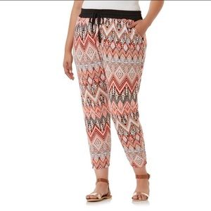 Simply Emma Jersey Knit Jogger